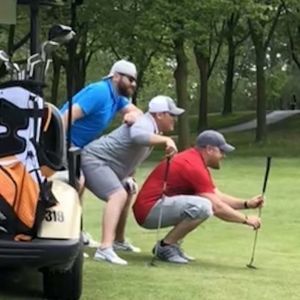 Meet your Posher, Nick